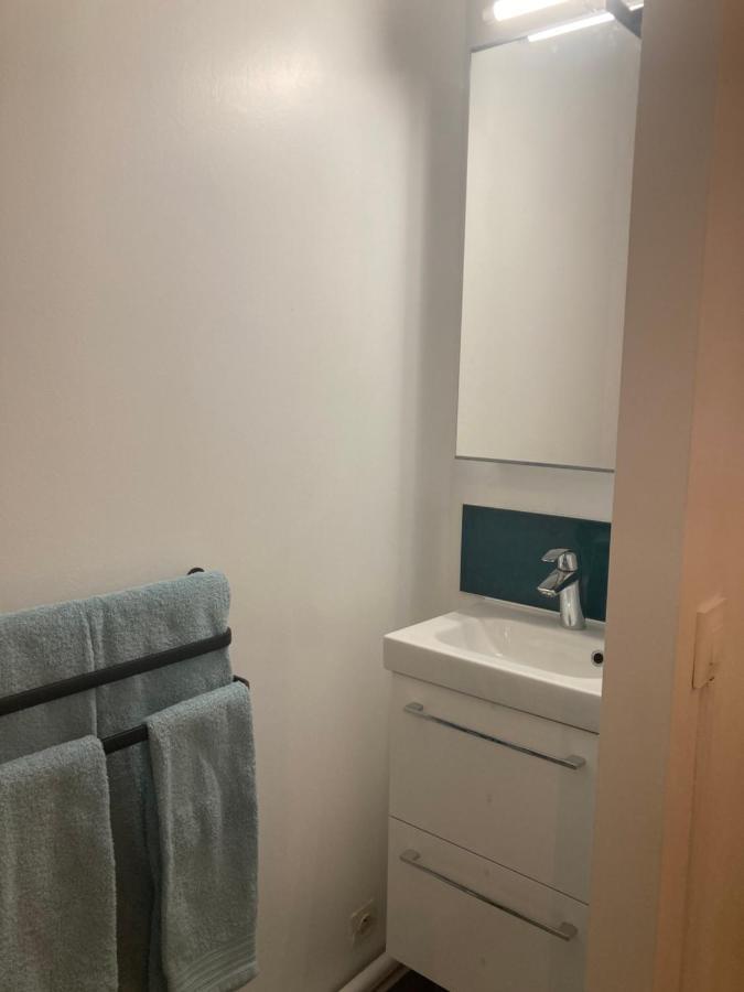 Chambre D'Hotes Les Roches Corme-Royal Esterno foto