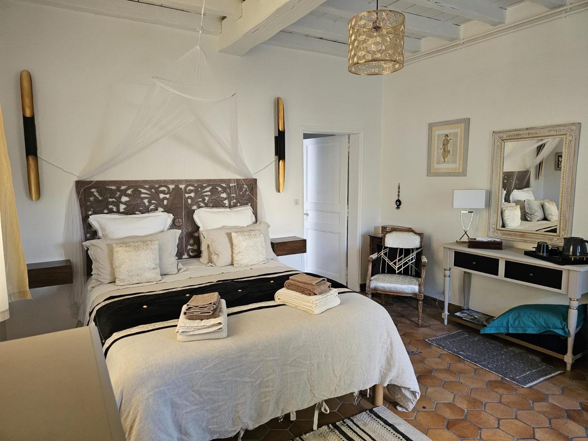 Chambre D'Hotes Les Roches Corme-Royal Esterno foto